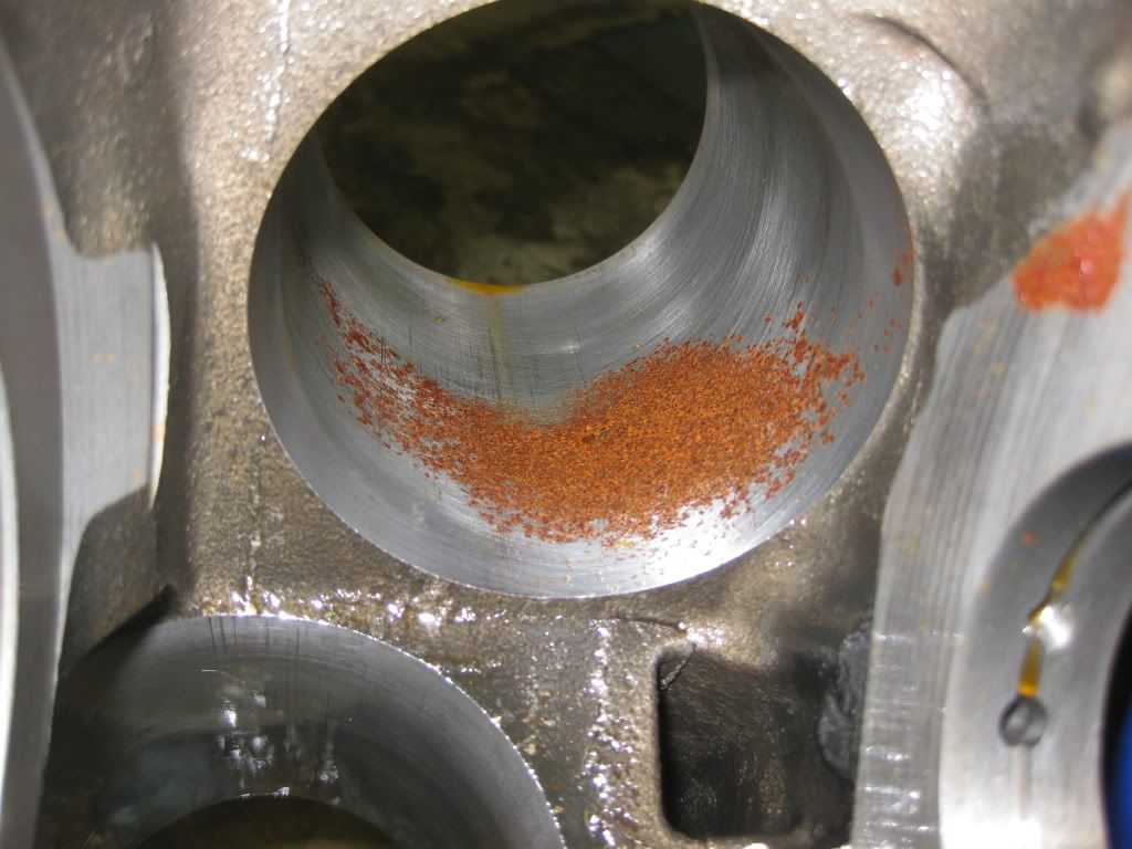 Help Removing Rust From Cylinder Walls 3000GT/Stealth International